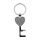 Multi-functional Key Ring(Heart)